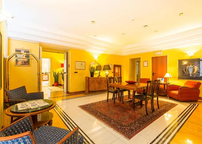 Best Western Hotel Artdeco Roma