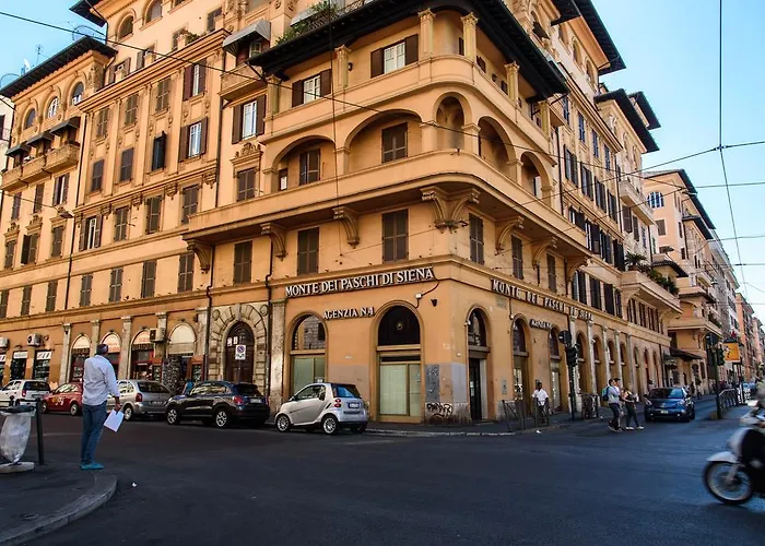 Ad Hoc Guest House Roma
